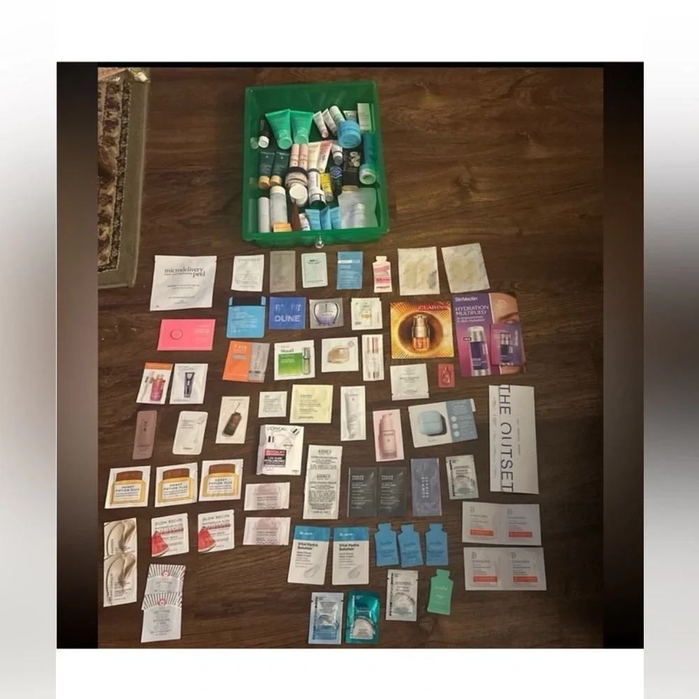 Mystery Skincare Bundle Read DESCRIPTION